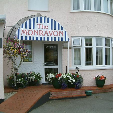 Monravon Guest House Holyhead Kültér fotó