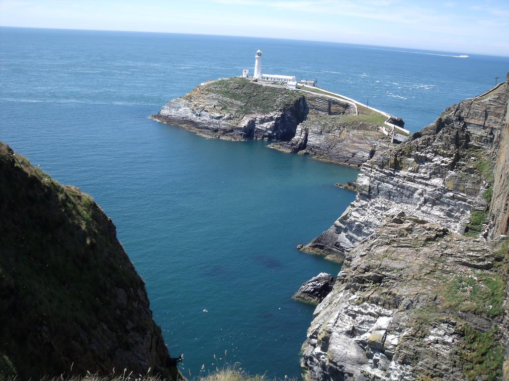 Monravon Guest House Holyhead Kültér fotó