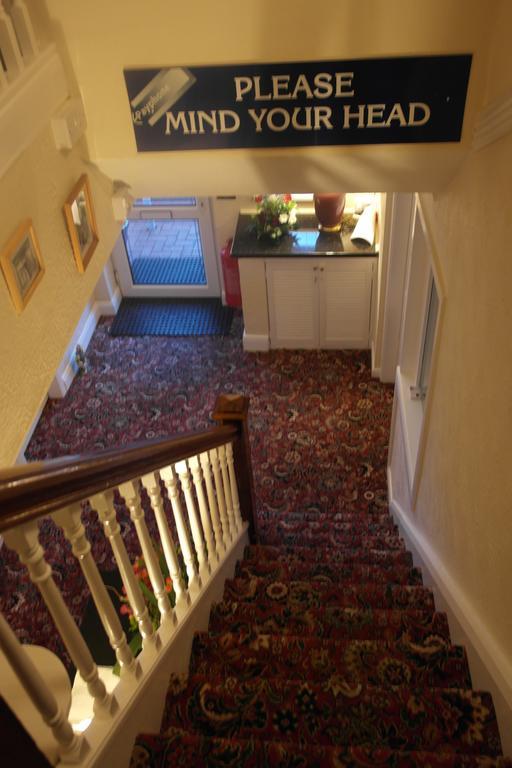 Monravon Guest House Holyhead Kültér fotó