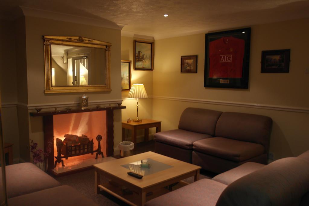 Monravon Guest House Holyhead Kültér fotó